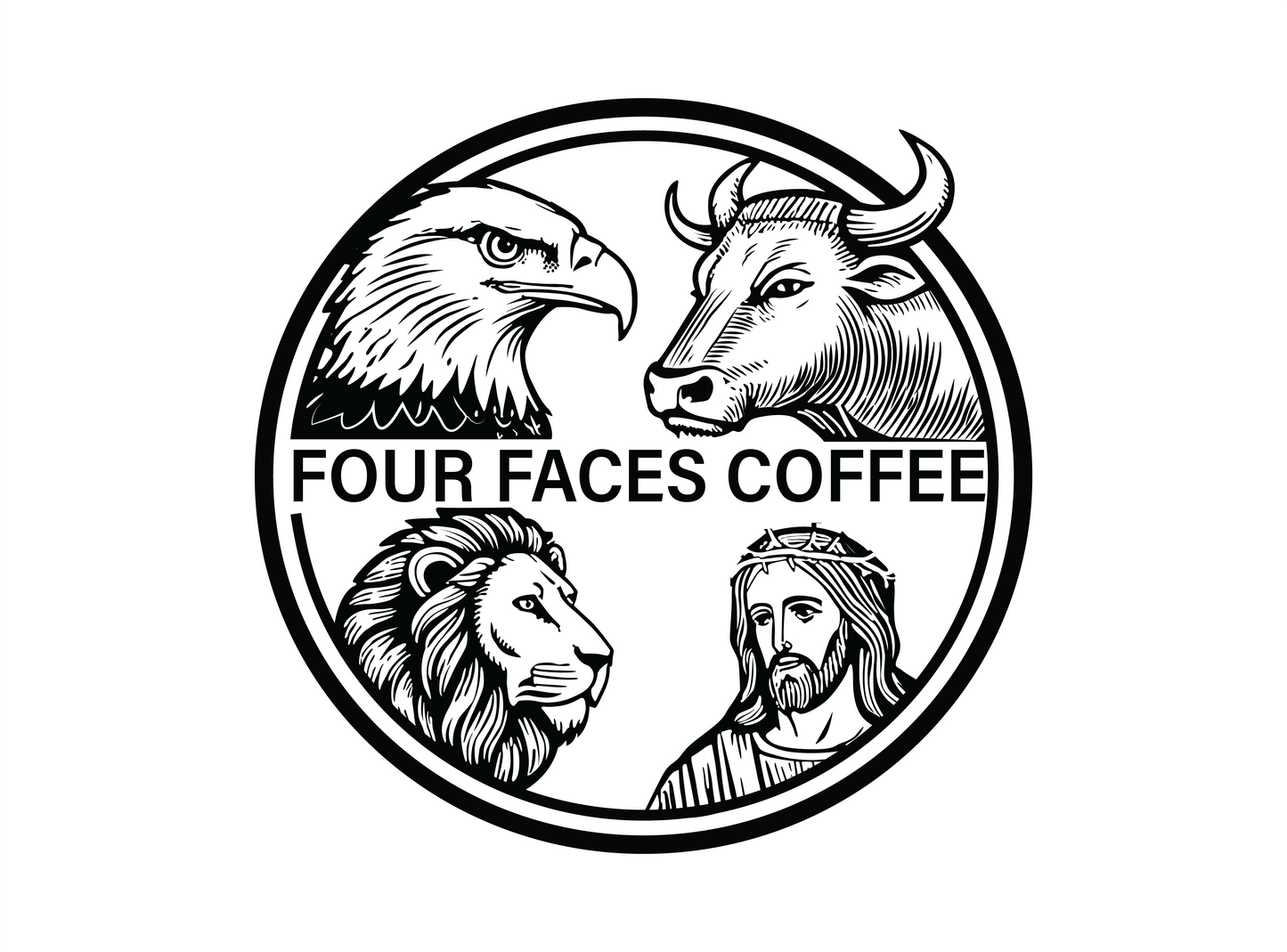 Four Faces Coffee Gift Card
