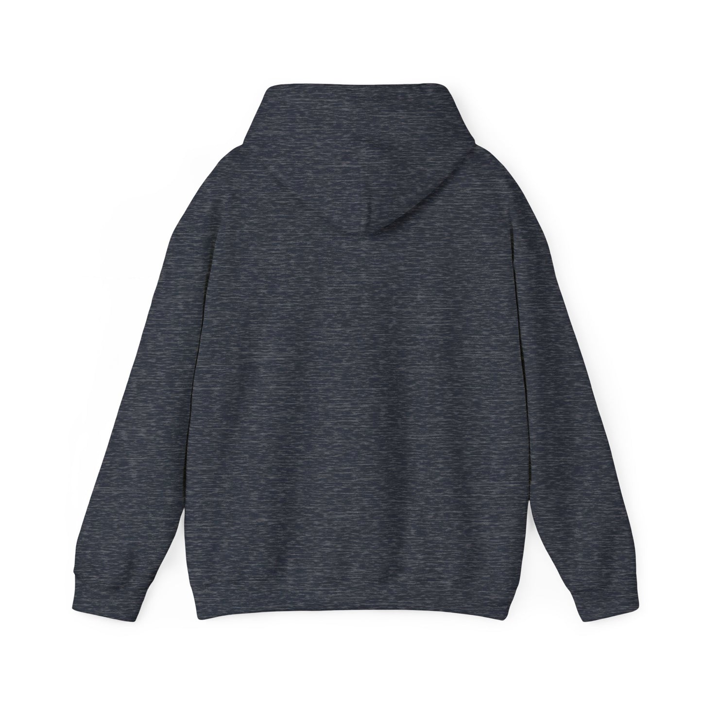 Four Faces Hooded Sweatshirt
