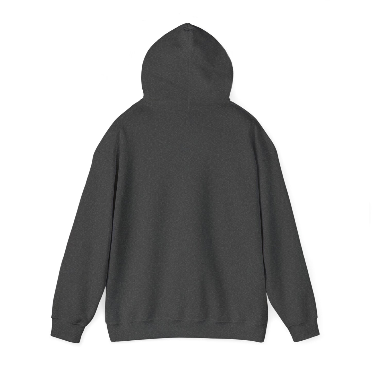 Four Faces Hooded Sweatshirt