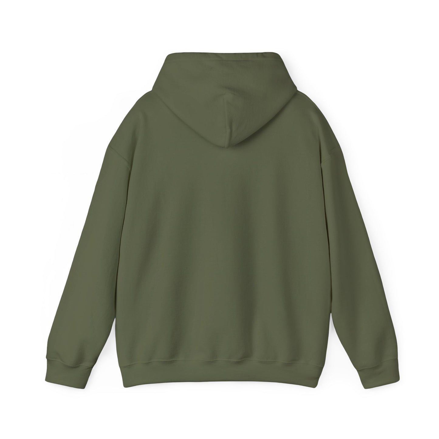 Four Faces Hooded Sweatshirt