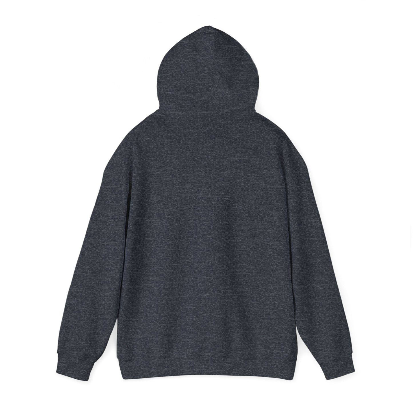 Four Faces Hooded Sweatshirt