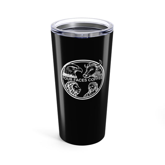 Four Faces Tumbler 20oz
