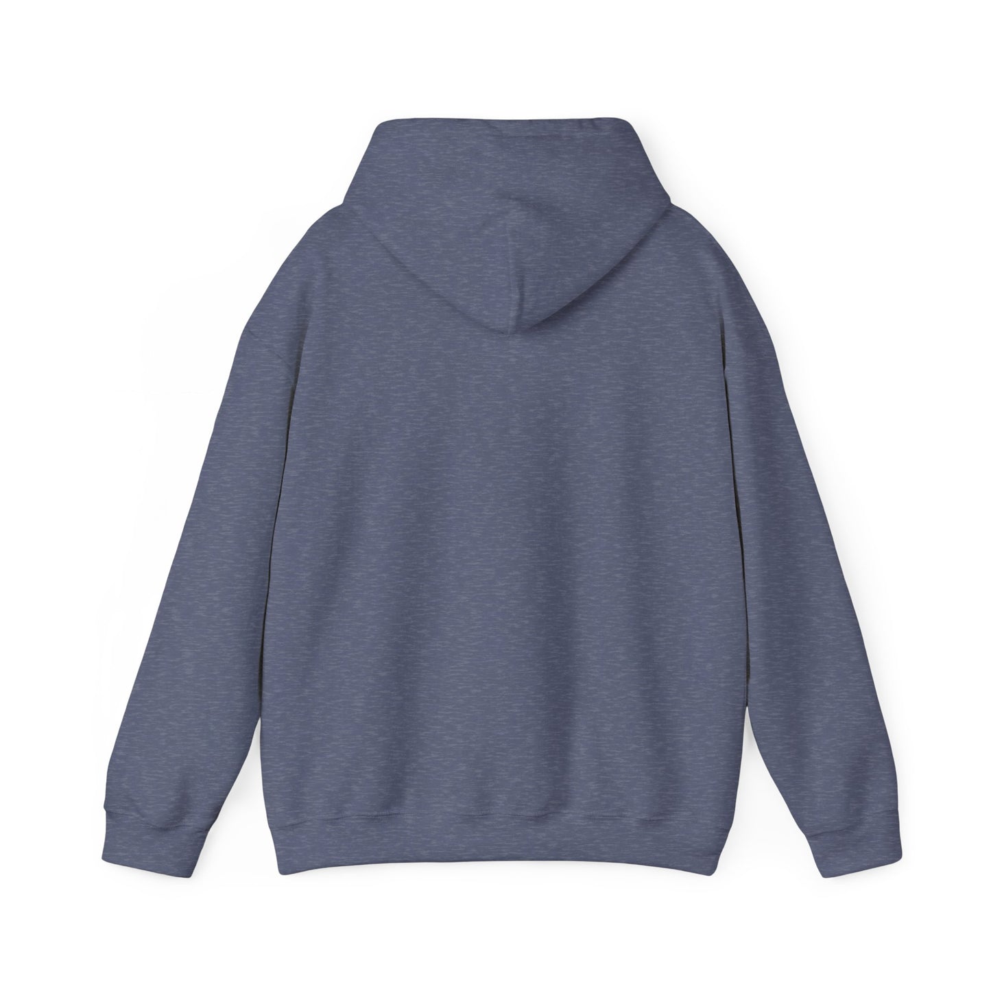 Four Faces Hooded Sweatshirt