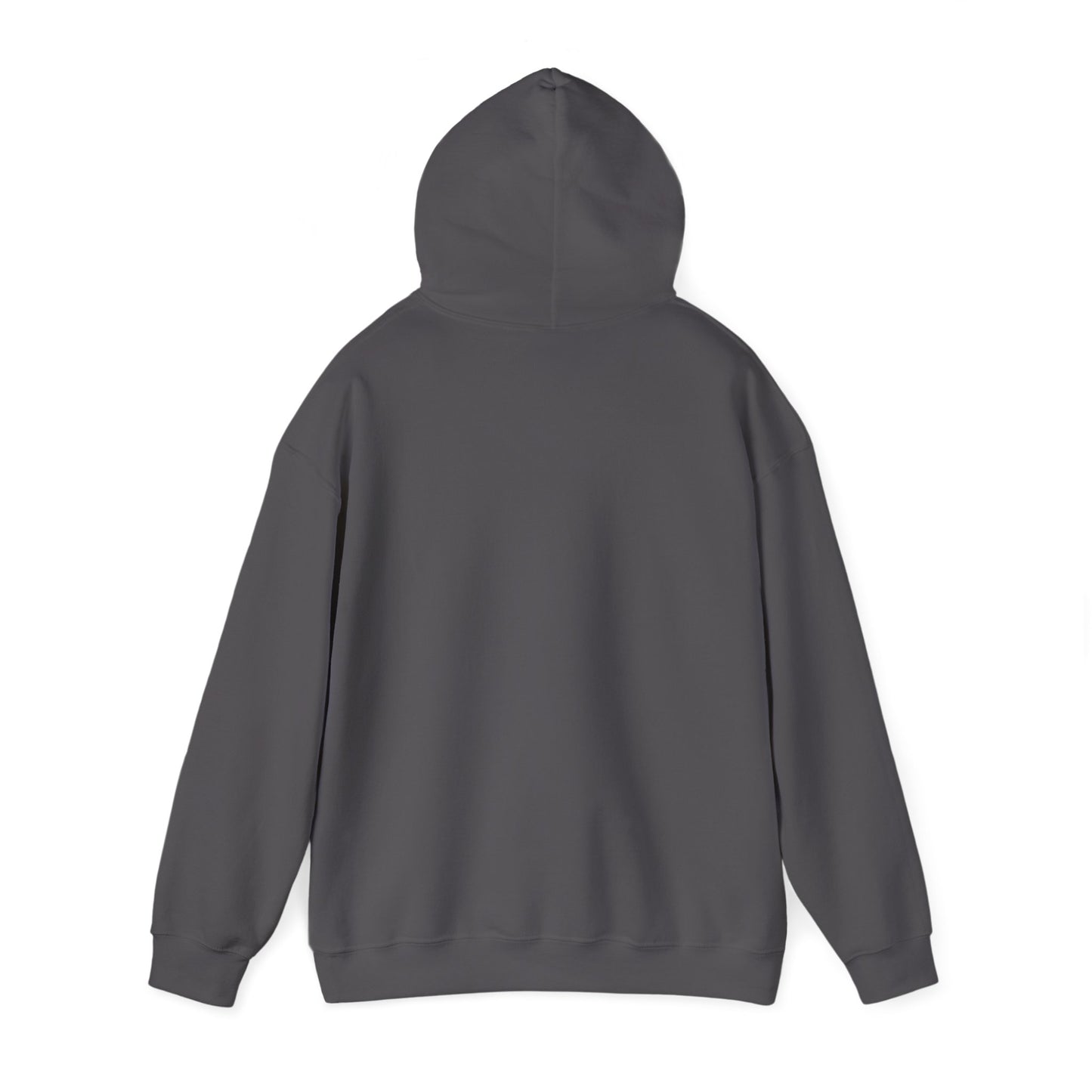 Four Faces Hooded Sweatshirt