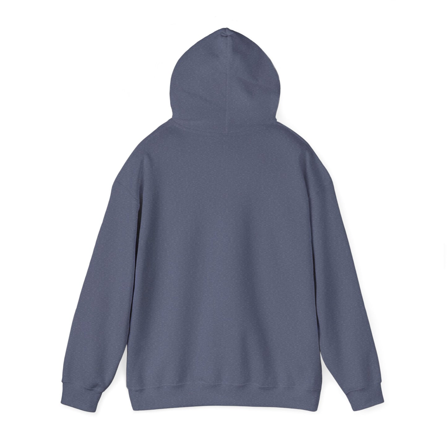 Four Faces Hooded Sweatshirt