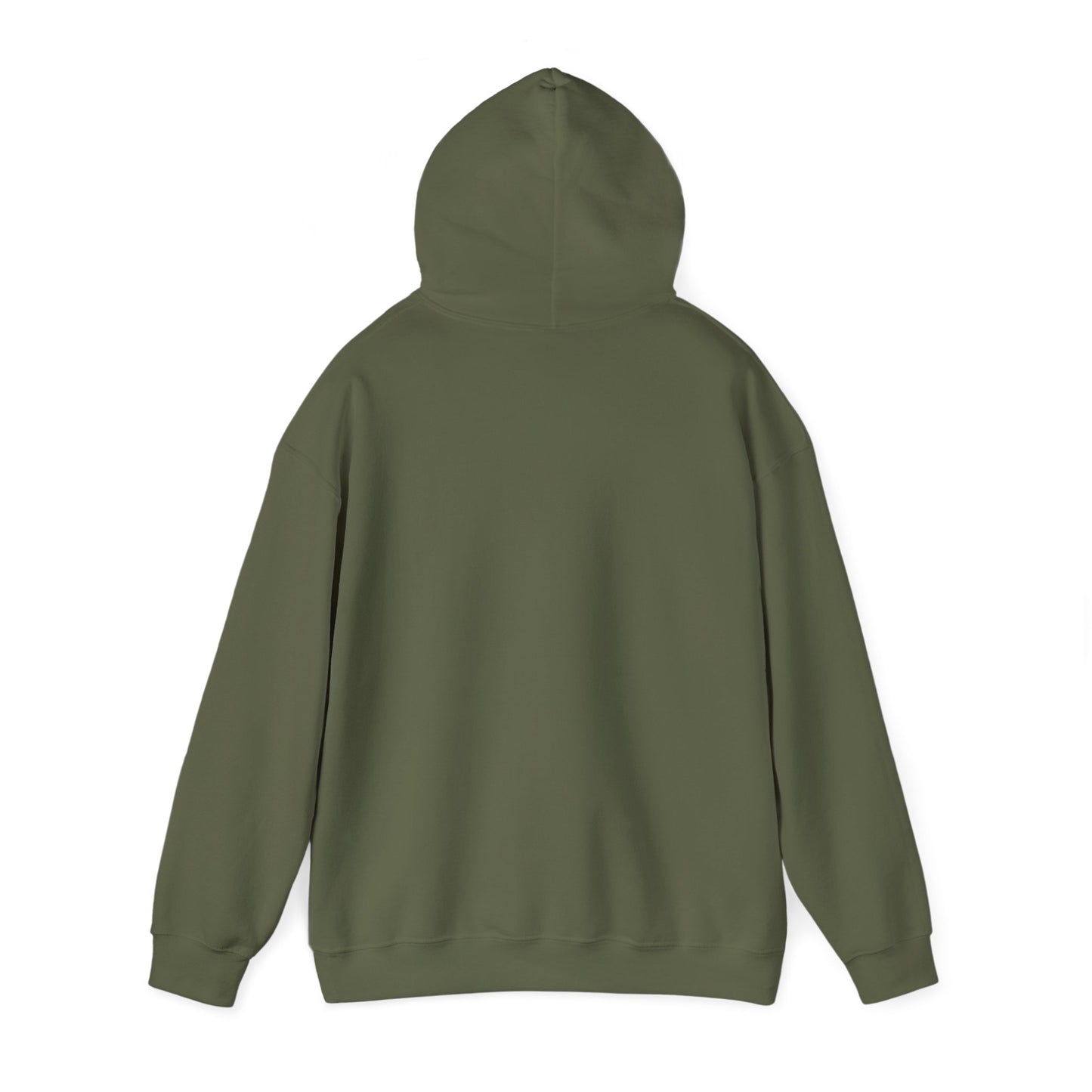 Four Faces Hooded Sweatshirt